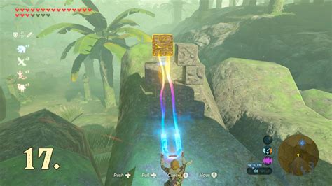 Zelda Breath of the Wild guide: How to find 45 korok .